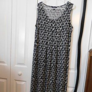 George Size XL (16/18) Women's Grey Maxi Dress